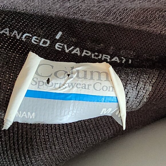 Columbia Dress Women's Size M Medium Heather Honey III Dress Gravel/Deep - Picture 6 of 8